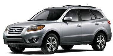 HYUNDAI SANTA FE 2012 5XYZKDAG7CG126214 image